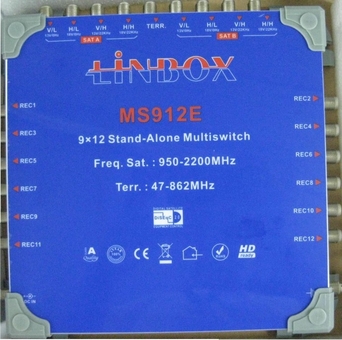 Multiswitch Linbox 9/12