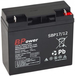 Akumulator 12V 17Ah BPower         10370
