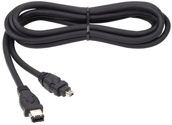 Kabel Firewire 4pin/6pin 2,0m EU2464