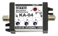 Korektor antenowy KA-04 AMS