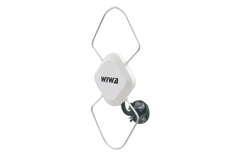 Antena WIWA AN200 zasilana z tunera