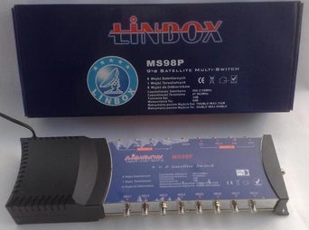 Multiswitch Linbox 9/8