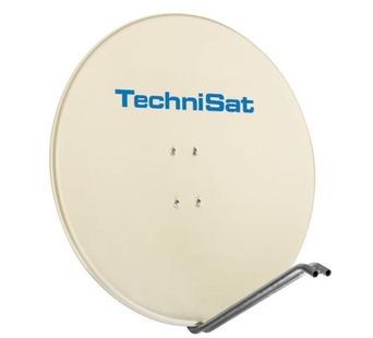Antena satelitarna TECHNISAT Satman 850 Plus Beżowa 1085/1644