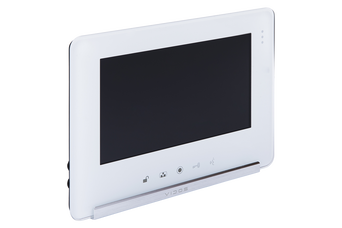 VIDOS Monitor M690W ekran 7" biały 