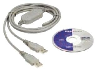 Kabel USB wym.danych+płyta 2mEU6199