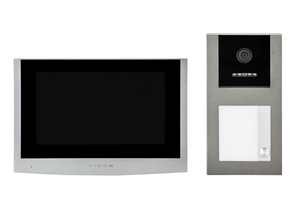 VIDOS Zestaw wideodomofonowy IP Z02  