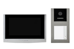 VIDOS Zestaw wideodomofonowy IP Z02  