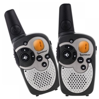 Radiotelefon PMR Sunker walkie-talkie 