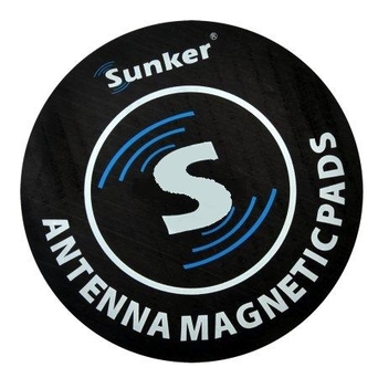 Podkładka magnet.pod antenę CB 15cm