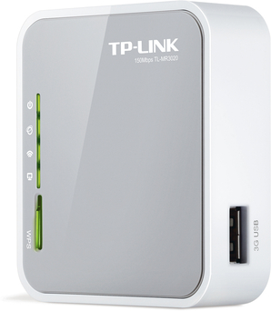 TP-LINK TL-MR3020 3G/WAN N-150MB/S