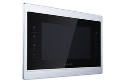 VIDOS Monitor M901-FH ekran LCD 7" aluminium szczotkowane