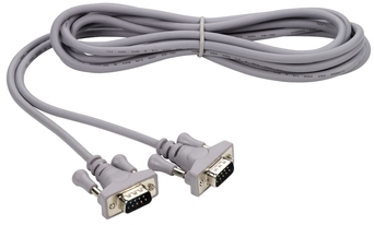 Kabel monitora 9pin 3m wt/wt EU1503