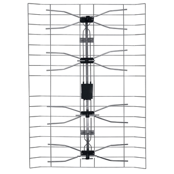 Antena AST-8 1DX SILVER 