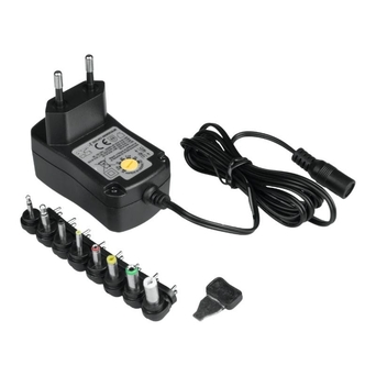 Zasilacz uniwers. 3V-12V/1500mA