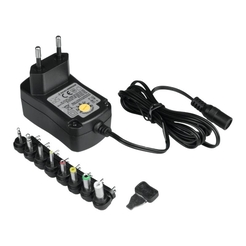 Zasilacz uniwers. 3V-12V/1500mA