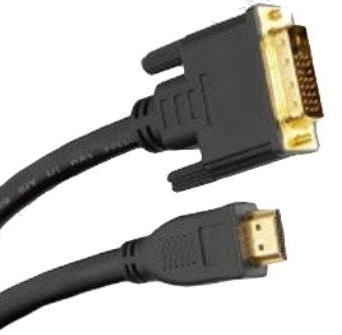 Kabel HDMI-DVI 1,8m