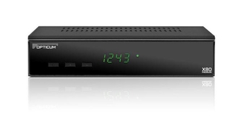 Odbiornik Globo X80 Premium DVB-S
