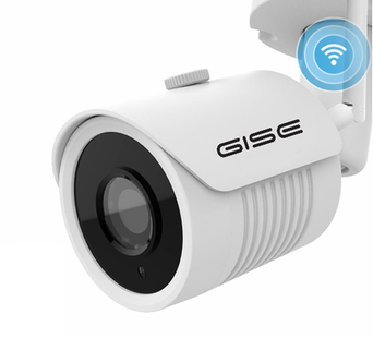 Kamera IP GISE GS-IP5S-V2 WIFI 5Mpx ob.3,6mm PoE