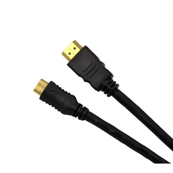 Kabel HDMI-mini HDMI 1,8m