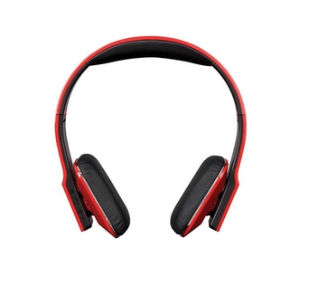 Słuchawki StereoMan TechniSat 0002/9100 czerwone