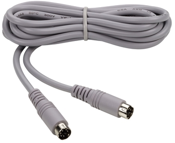 Kabel PS/2 miniDIN6pin wt/wt 2m EU1603