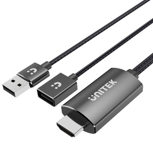 Unitek przewód Telefon - TV (USB-HDMI)