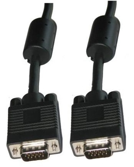 Kabel monitora SVGA 15,0m*wtyk/wtyk