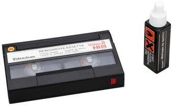 Kaseta czyszcząca VHS CLV 142