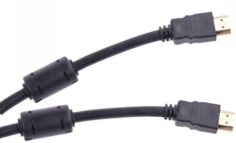 Kabel HDMI-HDMI  1,2m Filtr
