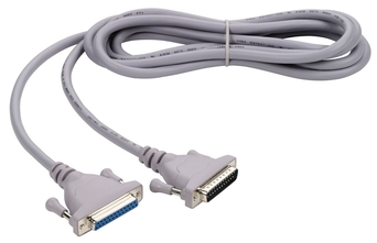 Kabel trans.danych D-wt/D-gn 3,0m EU8433