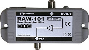 Wzmacniacz ant. AMS RAW-101