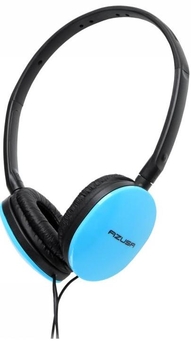 Słuchawki nauszne Azusa SN-160 niebieski