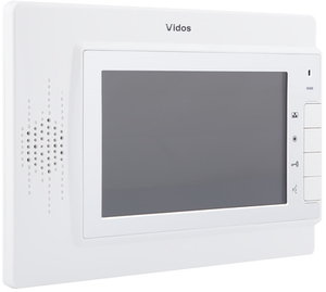 VIDOS Monitor M320W ekran LCD 7