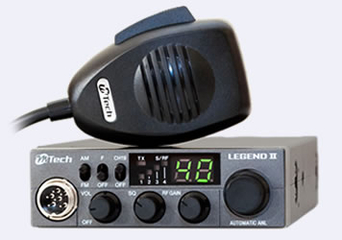 Radio CB LEGEND II M-TECH Multi
