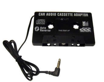 Adapter samoch.CD/MD kaseta