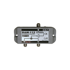 Wzmacniacz ant. AMS RAW-112 zasilanie 5V